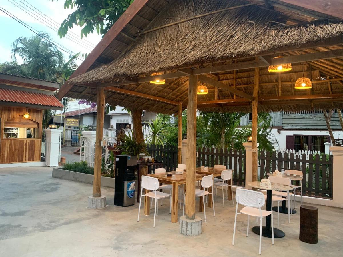 La Nuit De Laos Bed & Breakfast Luang Prabang Bagian luar foto