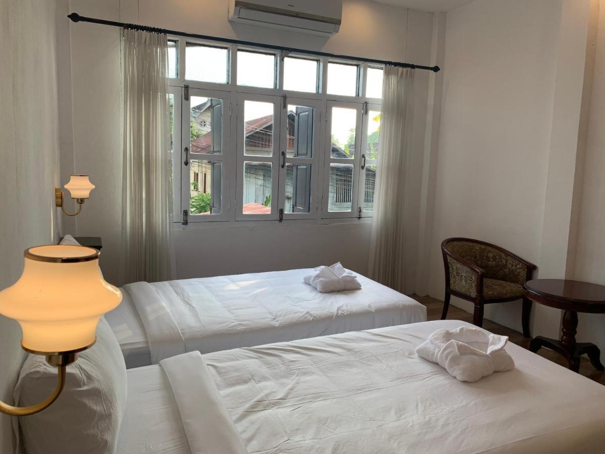 La Nuit De Laos Bed & Breakfast Luang Prabang Bagian luar foto